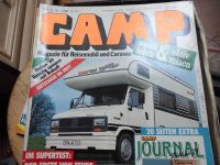 9 Promobil Reisemobil Camp Magazin Campingbus Extra Baden-Württemberg - Ubstadt-Weiher Vorschau