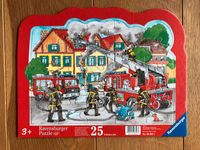 Rahmen-Puzzle 25 Teile Feuerwehr 3+ Thüringen - Bad Salzungen Vorschau