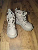 Boots von Zara (beige) Berlin - Hohenschönhausen Vorschau