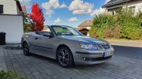 Saab 93 2.0t bj 2003 Vector Cabrio Nordrhein-Westfalen - Burbach Vorschau