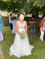 Hochzeitskleid, Brautkleid, Standesamtkleid Baden-Württemberg - Fahrenbach Vorschau