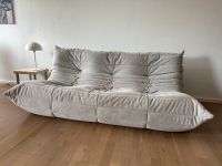 LIGNET ROSET - Togo Couch - 3- Sitzer - Pearl Grey Stuttgart - Stuttgart-Süd Vorschau