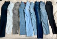 9 Damen / Mädchen Jeans Skinny Gr XS / S / 176 - Wie NEU Mecklenburg-Vorpommern - Stralsund Vorschau