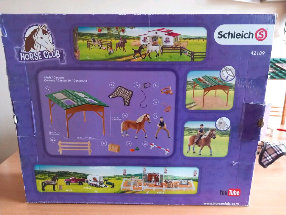 Schleich Horse Club 42189 in Welver