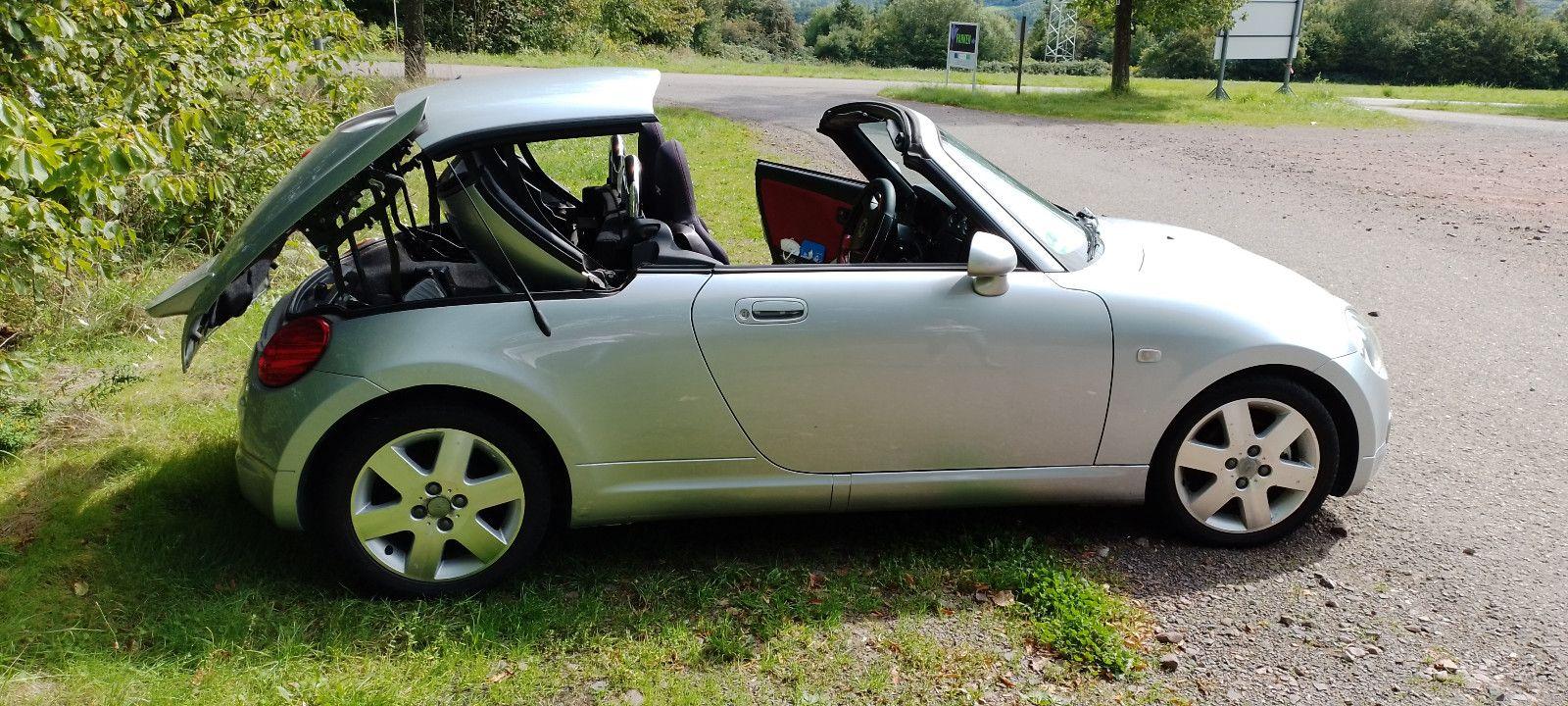 Abbildung des Autos Daihatsu Copen 1.3 -