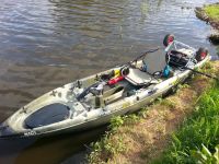 Angelkajak Native Watercraft Pedalantrieb 12,5 Schleswig-Holstein - Kiel Vorschau