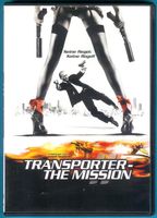 Transporter - The Mission DVD Jason Statham Disc NEUWERTIG Niedersachsen - Löningen Vorschau