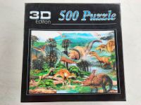 Dinosaurier 3D-Puzzle - 500 Teile - Spiel Spass Niedersachsen - Ganderkesee Vorschau