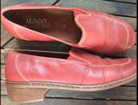 Schuh, Halbschuh, rot, Ara Bremen - Vegesack Vorschau