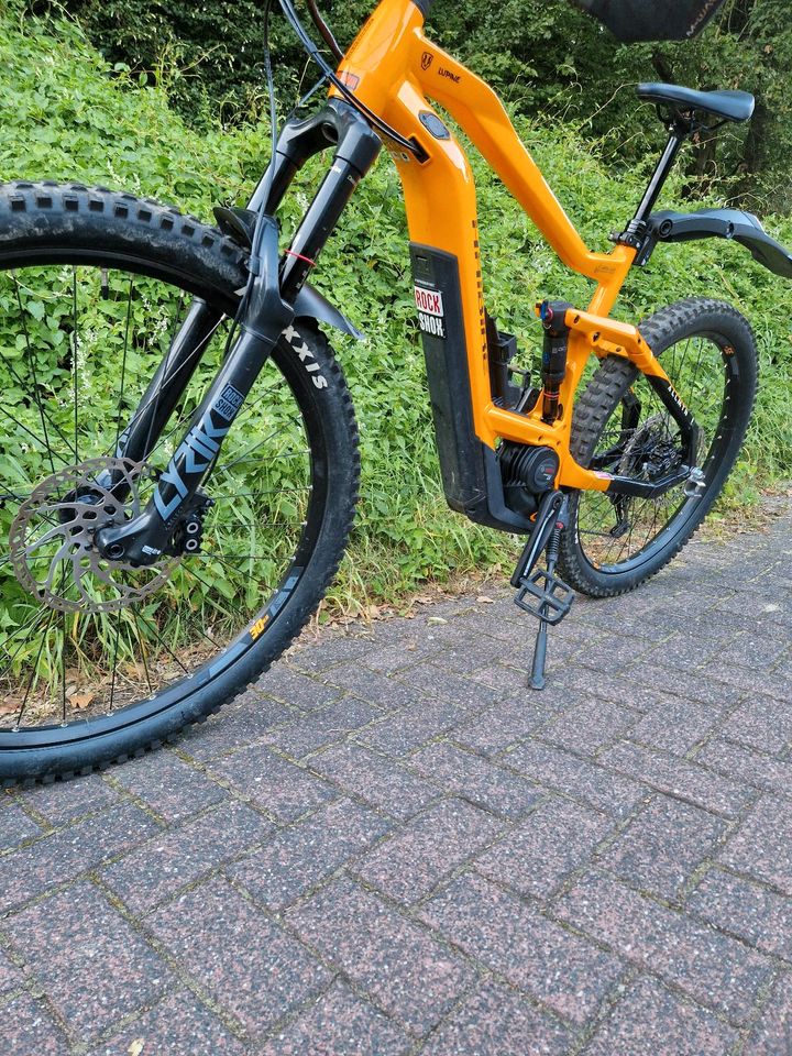 Haibike Ebike fully Bosch 85Nm Gr. L in Troisdorf