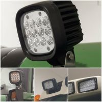 Satz LED Fendt Farmer Favorit Vario Scheinwerfer Niedersachsen - Rohrsen Vorschau