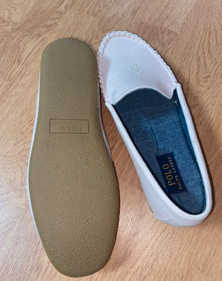 Ralph Lauren Slipper / Loafer / Bootsschuhe in Zweibrücken