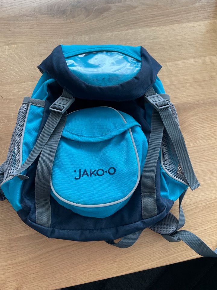 Jako-o by Deuter Kindergartenrucksack für die Kleinsten in Zwergern