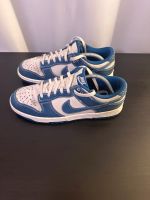 Nike Dunk Low Industrial Blue Sashiko Sneaker Größe 44 Berlin - Lichtenberg Vorschau