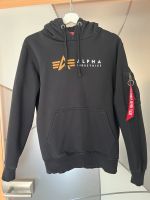 Alpha Industries Hoody, Größe XS Rheinland-Pfalz - Weilerbach Vorschau