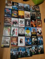 DVD Sammlung 35 Filme, Harry Potter, Fluch der Karibik... Nordrhein-Westfalen - Haltern am See Vorschau