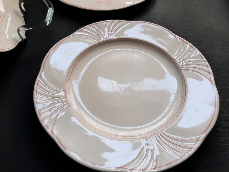 3 Villeroy & Boch V&B Palatino Kuchenteller Frühstücksteller in Köln