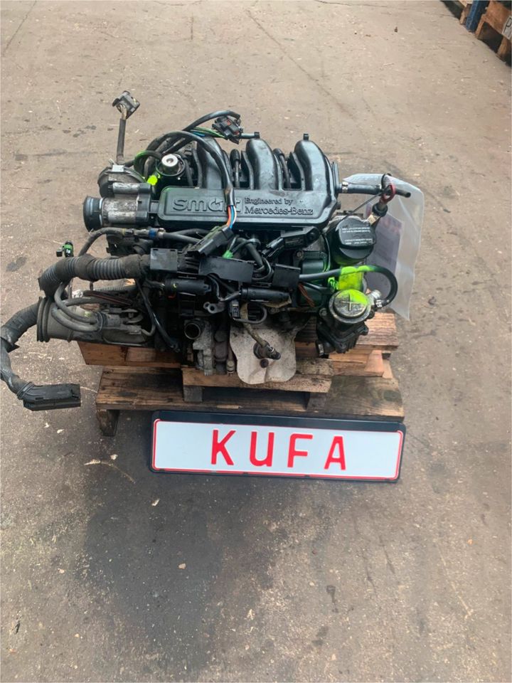 Smart 450 Bj 2004 37Kw Motor 160920 in Harrislee