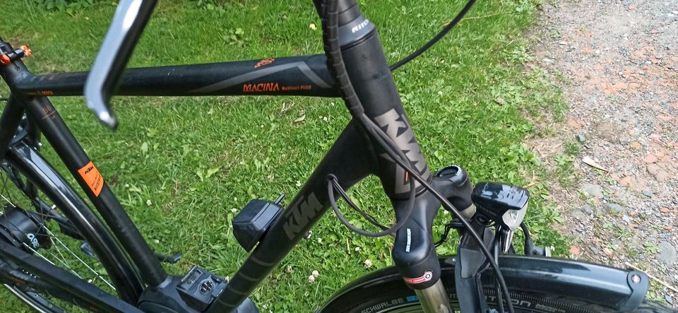 KTM E Bike Automatik Nuvinci I, Navi Nyon I, 56 " in Bühren