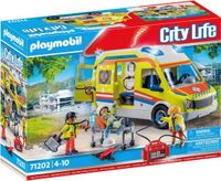 Playmobil Krankenwagen 71202 NEU OVP Baden-Württemberg - Schwäbisch Hall Vorschau