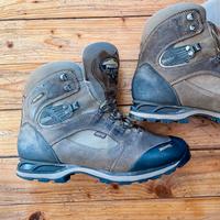 Meindl Bergschuhe 8,5 Softline Ultra Hessen - Bad Vilbel Vorschau