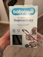 Regenschutz für Kinderwagen neu Nordrhein-Westfalen - Hürth Vorschau