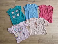 Mädchen T-Shirts Set Größe 98 104 Ernstings family Topomini  H&M Nordrhein-Westfalen - Dülmen Vorschau