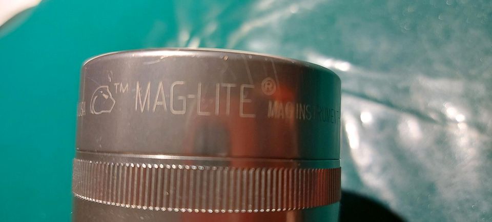 Mag-Lite 3D * Kult- Polizei-Taschenlampe aus den USA in Düsseldorf