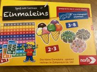 Kinderspiel wie neu:Einmal Eins Spiel / 1•1 Lernspiel / 2. 3. Kl Bayern - Stadtbergen Vorschau