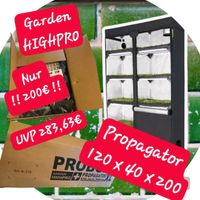 Garden HighPro ProBox PROPAGATOR 120x40x200cm Rheinland-Pfalz - Andernach Vorschau