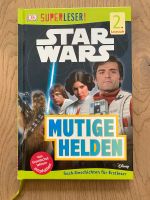 Star Wars - Mutige Helden Buch -2. Lesestufe Bayern - Memmingen Vorschau