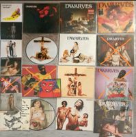 Dwarves Vinyl Sammlung LP 7inch punk punkrock hardcore Frankfurt am Main - Ostend Vorschau