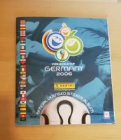 Panini FIFA WM 2006 ca 95% gefüllt mit Bestellschein Baden-Württemberg - Aalen Vorschau