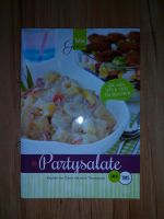 Mixgenuss Partysalate sehr guter Zustand Rezeptheft Thermomix Bayern - Kelheim Vorschau