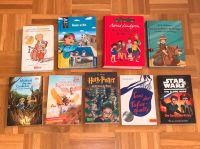 Kinderbücher Paket Hardcover Harry Potter Die drei !!! Star Wars Frankfurt am Main - Nieder-Erlenbach Vorschau