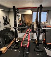 Elite Squat Stand Rack Fitness Crossfit Wandsbek - Hamburg Bramfeld Vorschau