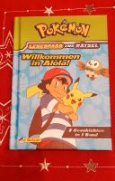 Buch - Lesebuch Pokemon Willkommen in Alola * TOP ZUSTAND Dresden - Kleinzschachwitz Vorschau