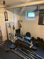 Home gym zu verkaufen Frankfurt am Main - Fechenheim Vorschau