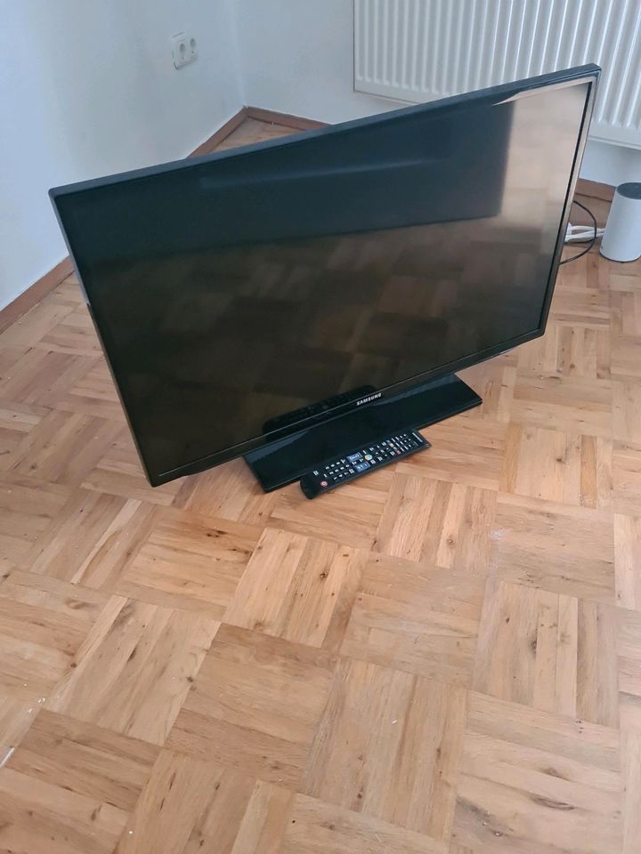 Samsung SmartTV in Kelkheim