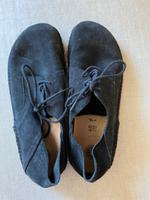 BIRKENSTOCK Halbschuhe Schwarz Hessen - Alsfeld Vorschau