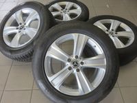 Mercedes GLC X253 18 Zoll Alufelgen Winterräder Winterreifen 6mm Bayern - Maisach Vorschau