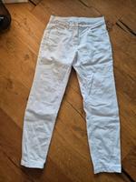 Weiße Jeans Gr. 38 Röhre Hessen - Flieden Vorschau