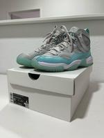Jordan Wmns Jumpman Two Trey Grau Türkis Größe 37,5 wie neu Nordrhein-Westfalen - Lüdenscheid Vorschau