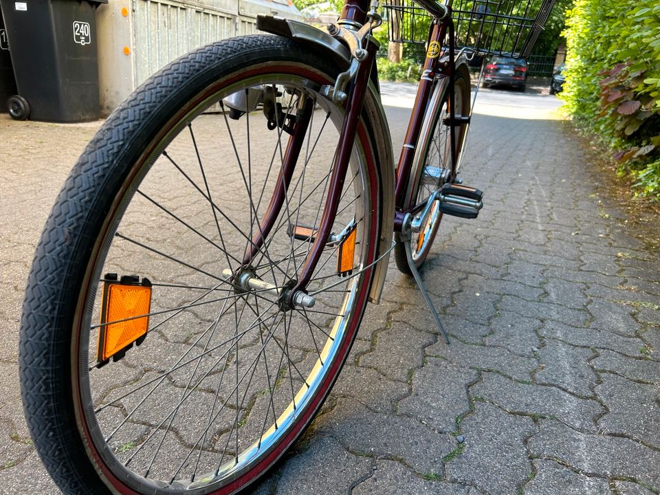 Escorte Damenfahrrad 24 Zoll in Göttingen