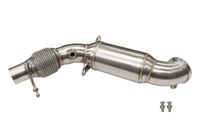 Downpipe 80mm DECAT BMW 3er 328i N20B20 2.0i Turbo 245PS 2012-14 Mecklenburg-Vorpommern - Löcknitz Vorschau