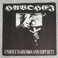 HAVOHEJ unholy darkness ... EP death black thrash dark metal Niedersachsen - Osnabrück Vorschau