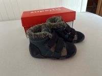 Elefanten Baby Lauflernschuhe Winter Gr. 18 Sachsen-Anhalt - Magdeburg Vorschau