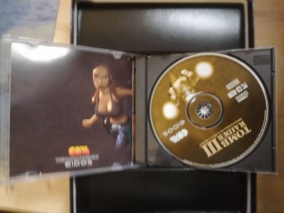 Tomb Raider III 3 PC Big Box *Sammlerauflösung* in Bremen