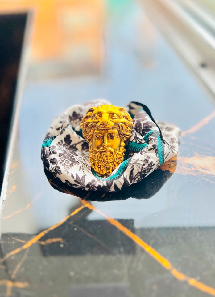 Gucci Hercules Ring Gr 53 in Baden-Baden