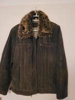Jacke Wildleder CANDA GR.XL Niedersachsen - Uetze Vorschau